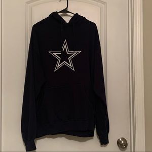 Dallas Cowboys hoodie plz read description